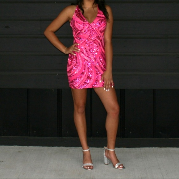 Homecoming dress - Picture 4 of 5